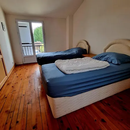 בית נופש Spacieux