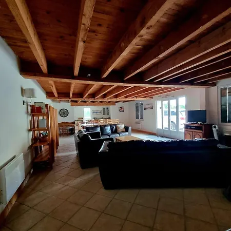 Spacieux בית נופש