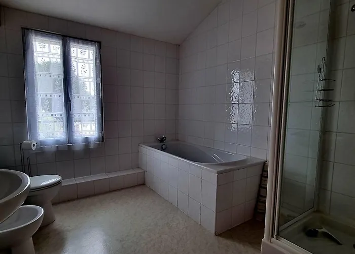 Casa vacanze Spacieux Authon-Ebeon