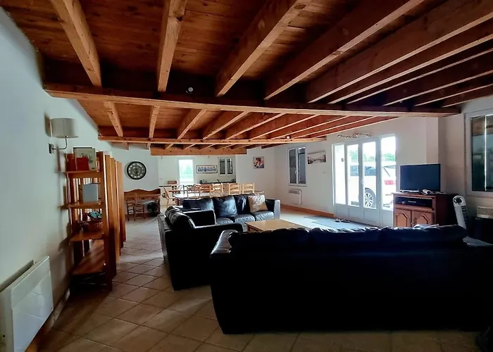 Spacieux Casa vacanze
